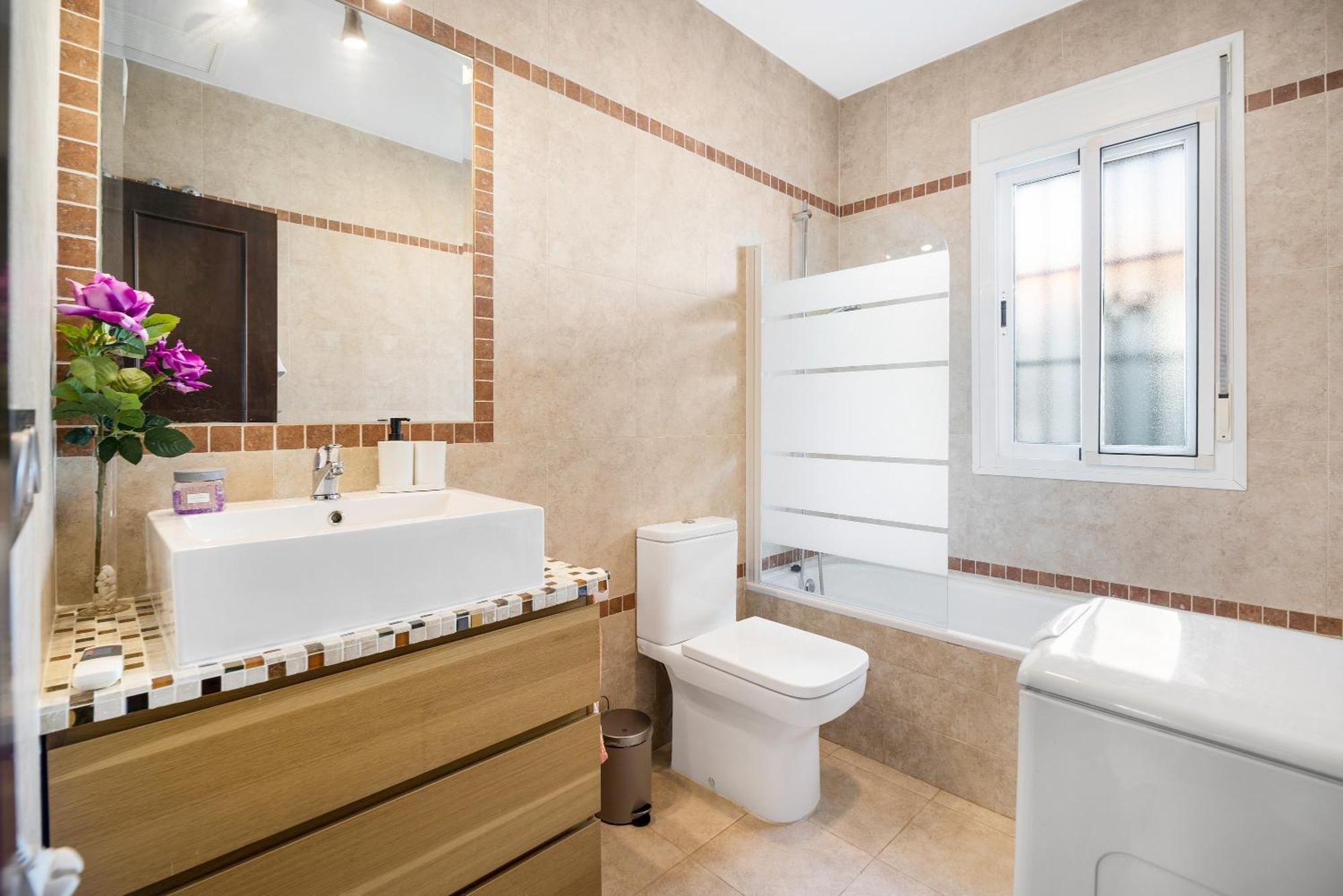 Casa Las Golondrinas-Solo Familias Chiclana de la Frontera Exteriér fotografie