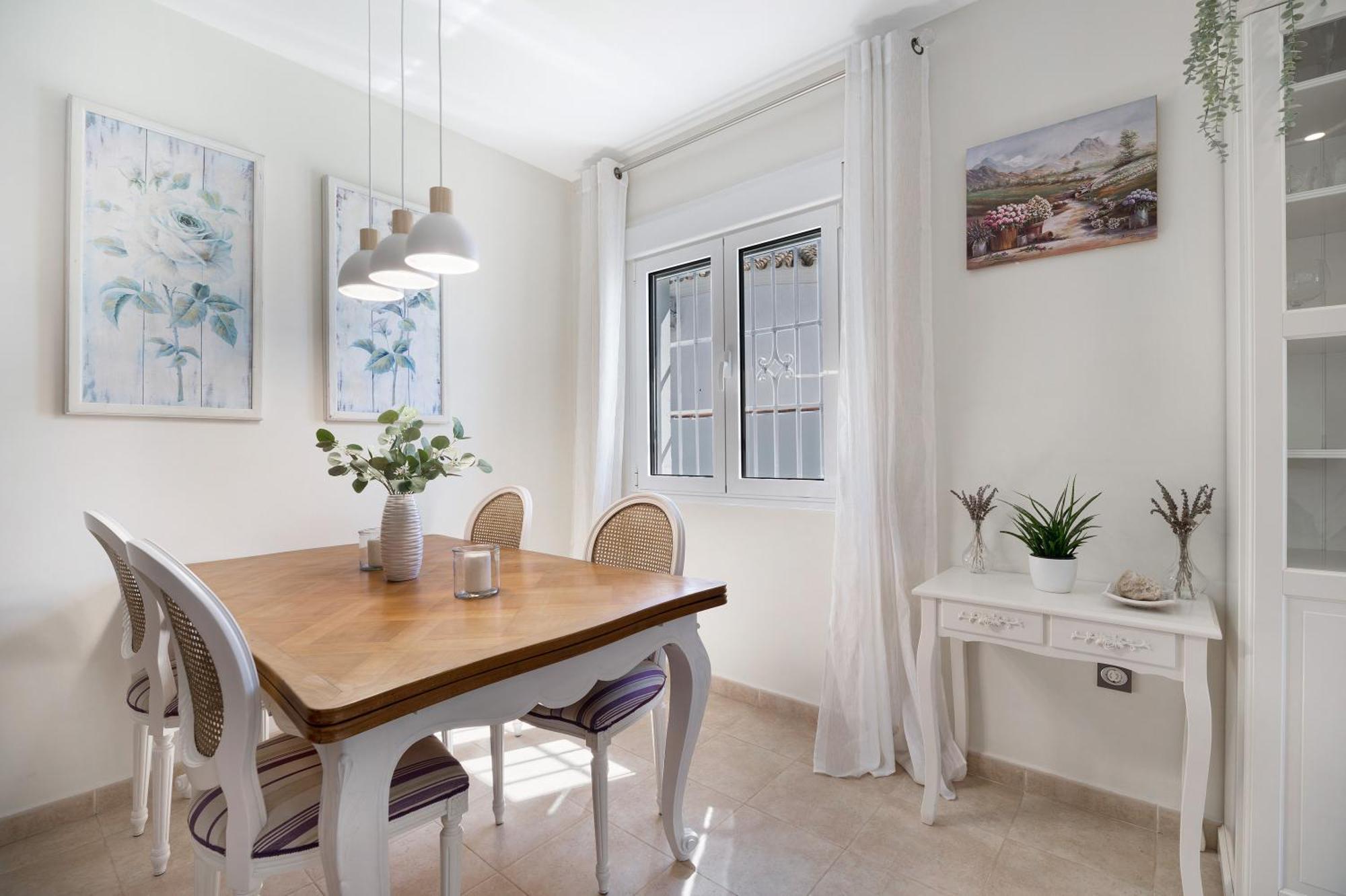 Casa Las Golondrinas-Solo Familias Chiclana de la Frontera Exteriér fotografie