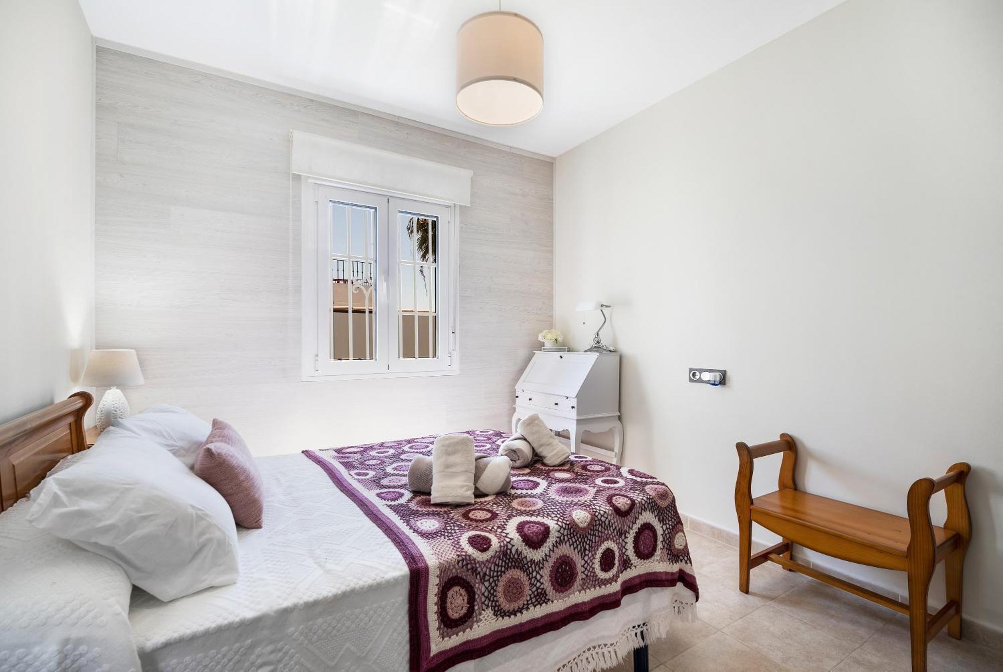 Casa Las Golondrinas-Solo Familias Chiclana de la Frontera Exteriér fotografie